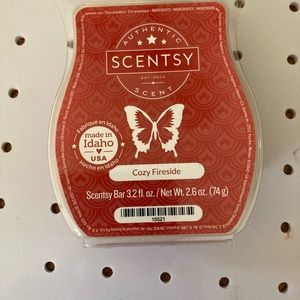 Scentsy cozy fireside